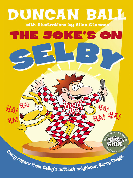 Title details for The Joke's on Selby by Duncan Ball - Available